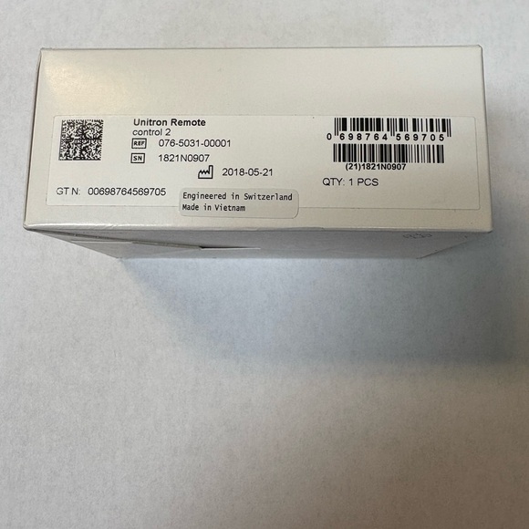 Unitron Remote Control 2 - Picture 2 of 4